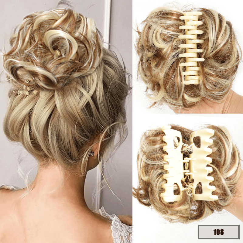Bun Extension Clips