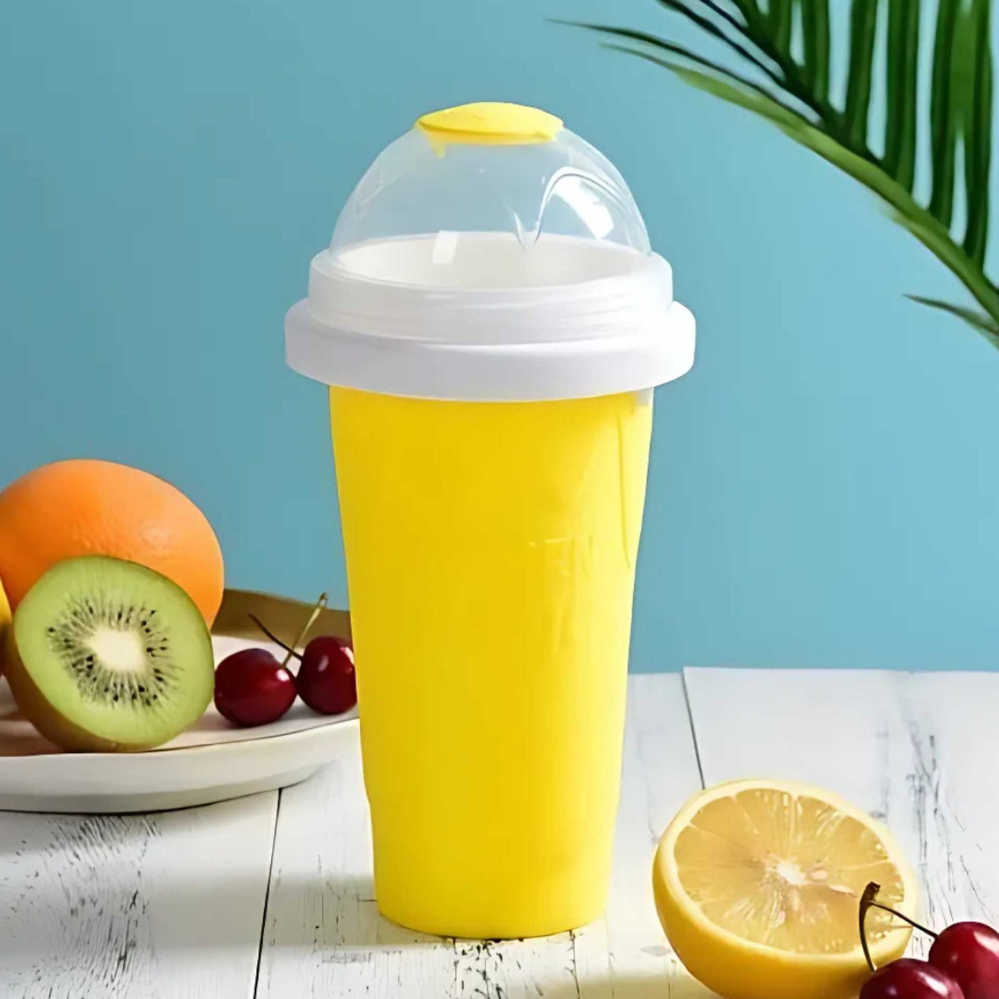 Smoothie Slushy Cup
