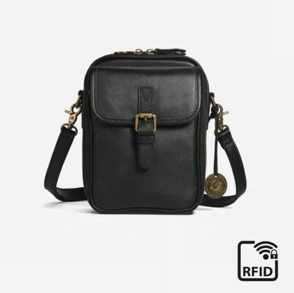 LAST DAY- Crossbody Leather Bag