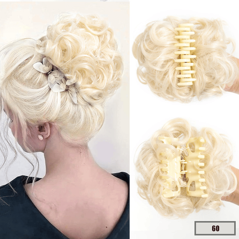 Bun Extension Clips