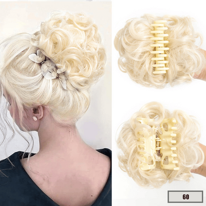 Bun Extension Clips