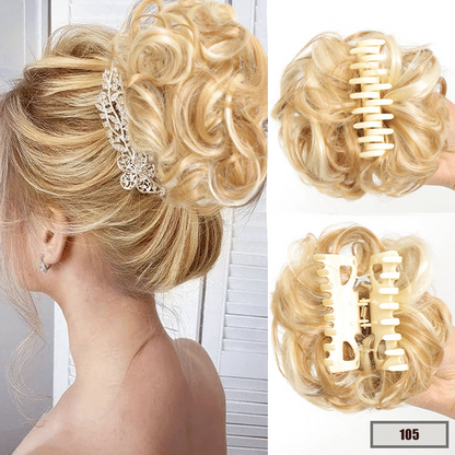 Bun Extension Clips
