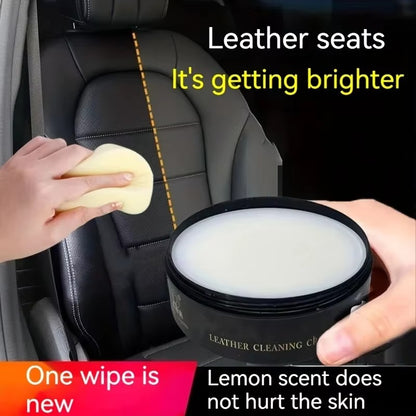 Leather Maintenance Cream