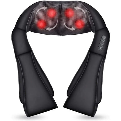 Cordless Neck and Shoulder Massager