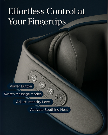 Cordless Neck and Shoulder Massager