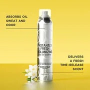 Instantly Fresh Volumizing Hair Dry Shampoo