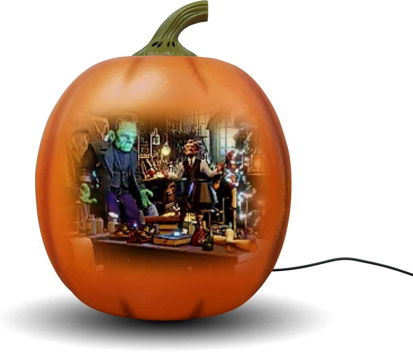 Animated Pumpkin singing - Free Shipping Today !