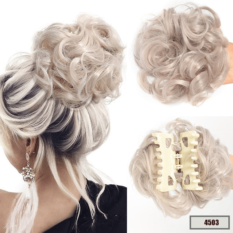 Bun Extension Clips