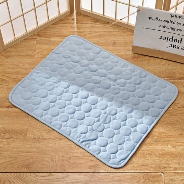 LAST DAY 49% OFF Dog Cooling Mat (4x more effective)