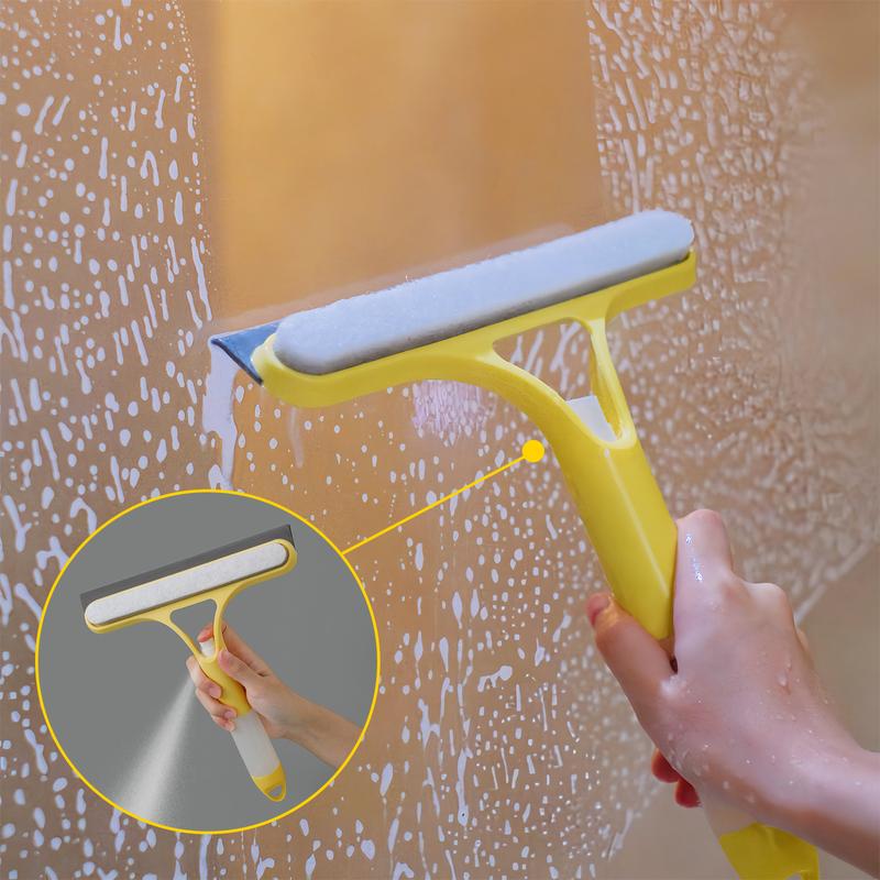 💥🔥3 in 1 Window Cleaning Scraper