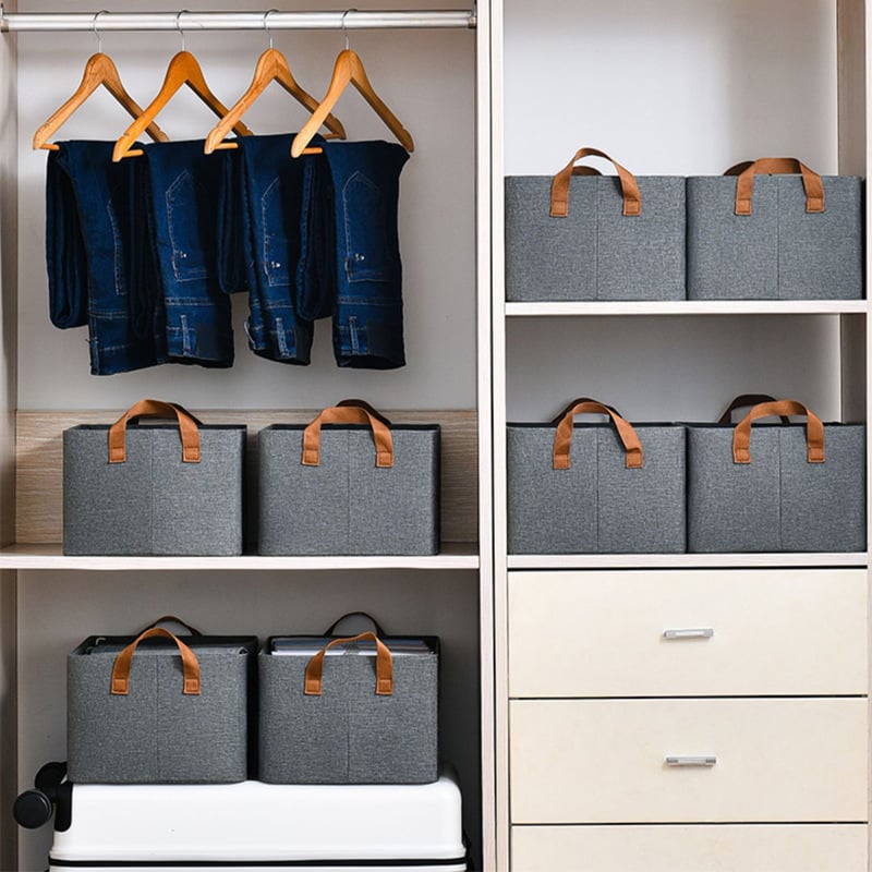Cation Multi-functional Folding Wardrobe