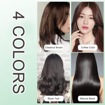 Natural Plant Hair Dye & BUY 5 GET 5 FREE & Free Shipping