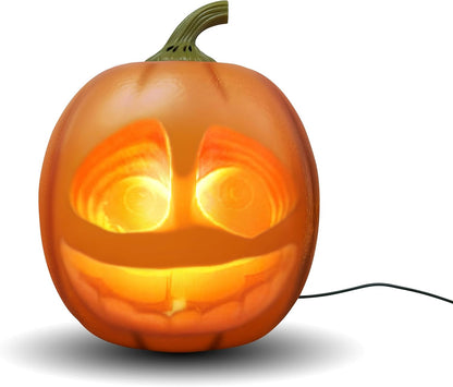 Animated Pumpkin singing - Free Shipping Today !
