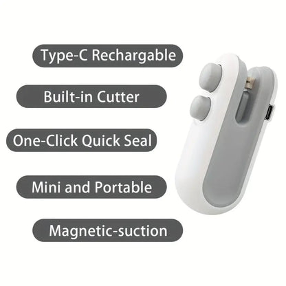 Ultimate Home Sealing Machine - For Long-Lasting Freshness & Flavor