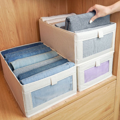 Cation Multi-functional Folding Wardrobe