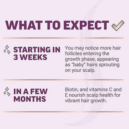 FORCE FACTOR Hair Growth Accelerator Soft Chews