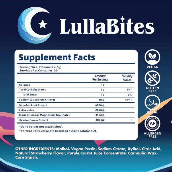 Deep Sleep Gummies